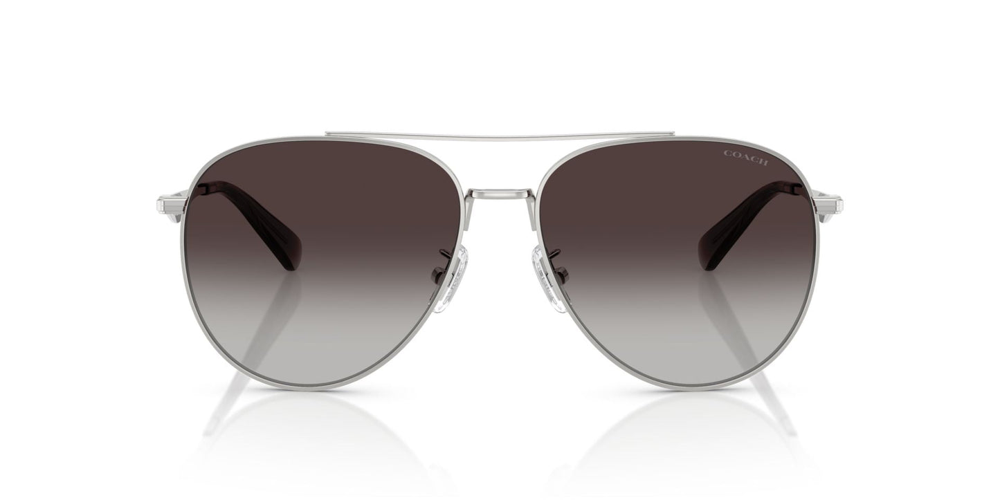 0HC7169-Polyamide Standard Woman Sunwear-Shiny Silver