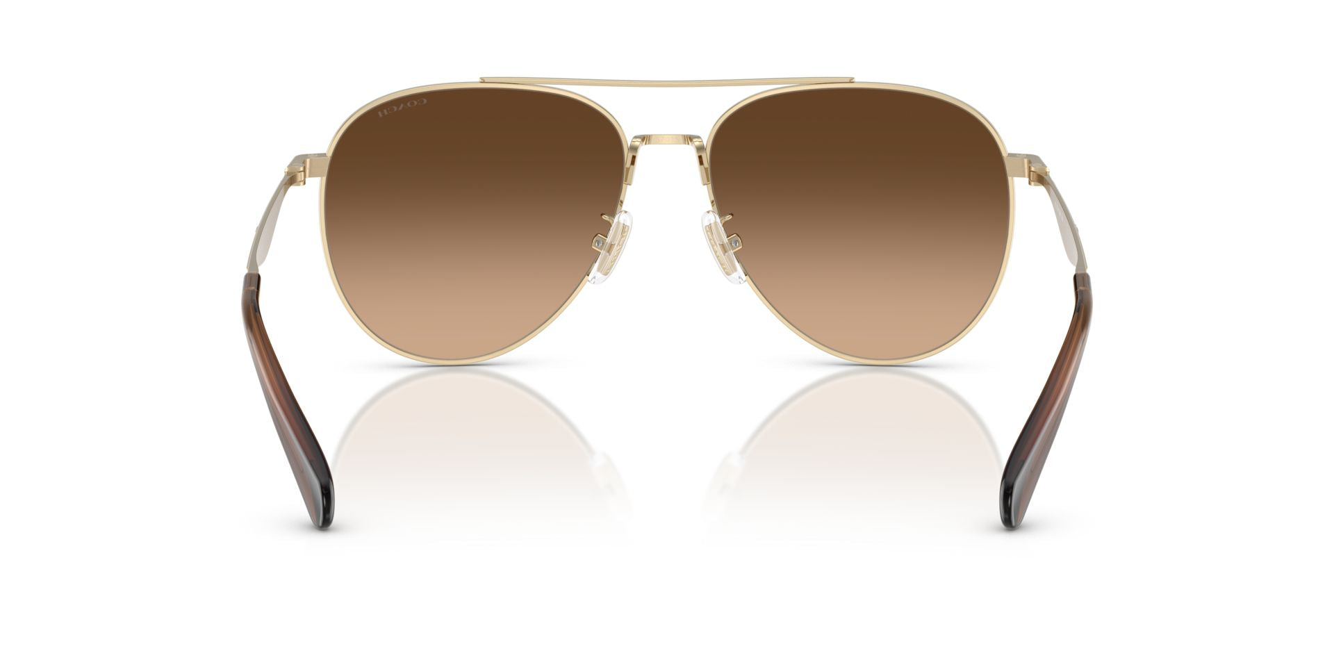 0HC7169-Polyamide Standard Woman Sunwear-Shiny Light Gold