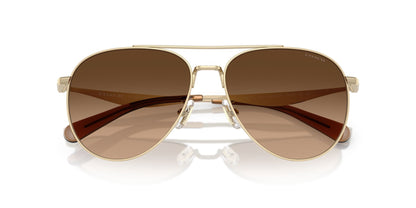 0HC7169-Polyamide Standard Woman Sunwear-Shiny Light Gold