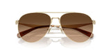 0HC7169-Polyamide Standard Woman Sunwear-Shiny Light Gold