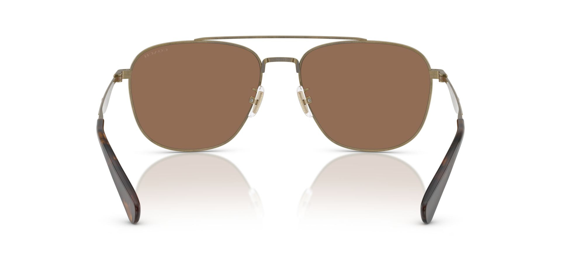 0HC7172-Polyamide Standard Man Sunwear-Antique Gold