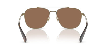 0HC7172-Polyamide Standard Man Sunwear-Antique Gold