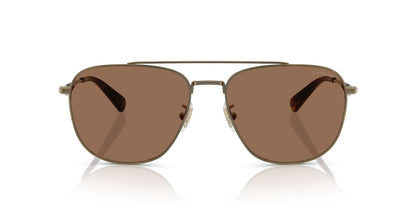 0HC7172-Polyamide Standard Man Sunwear-Antique Gold