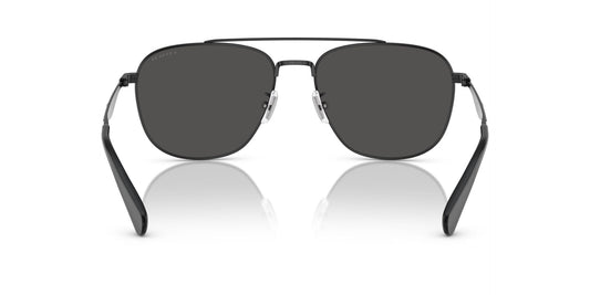 0HC7172-Polyamide Standard Man Sunwear-Satin Black