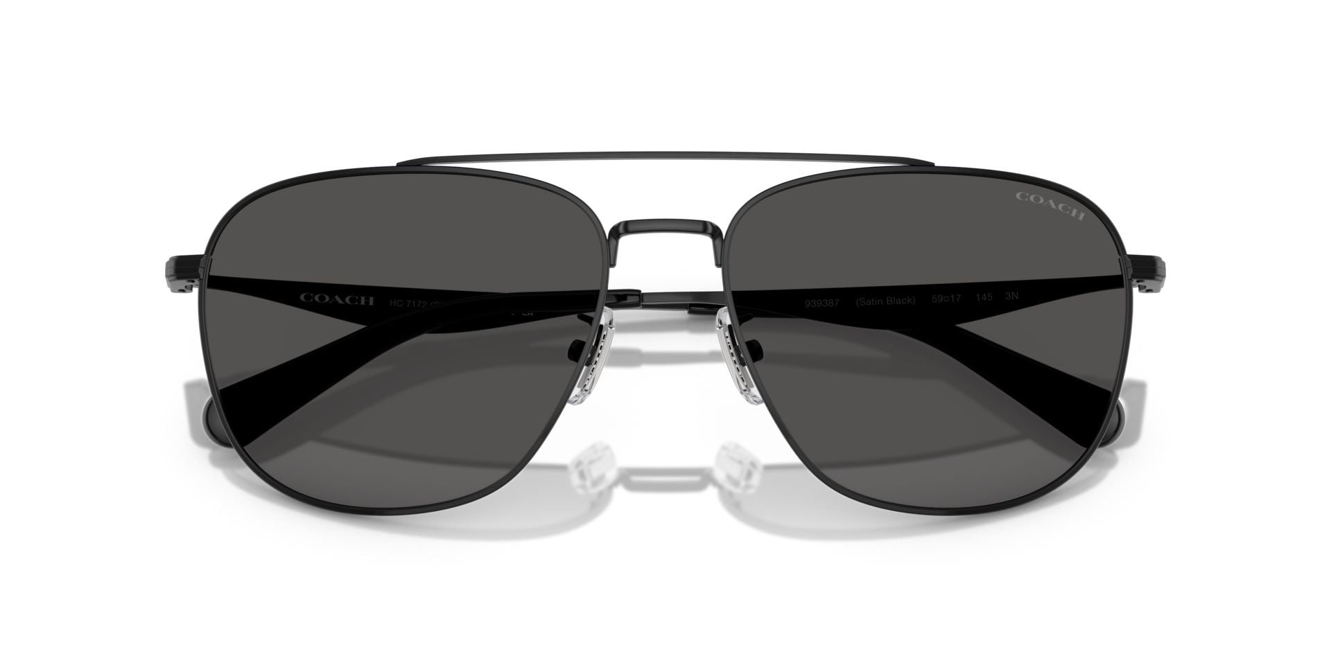 0HC7172-Polyamide Standard Man Sunwear-Satin Black