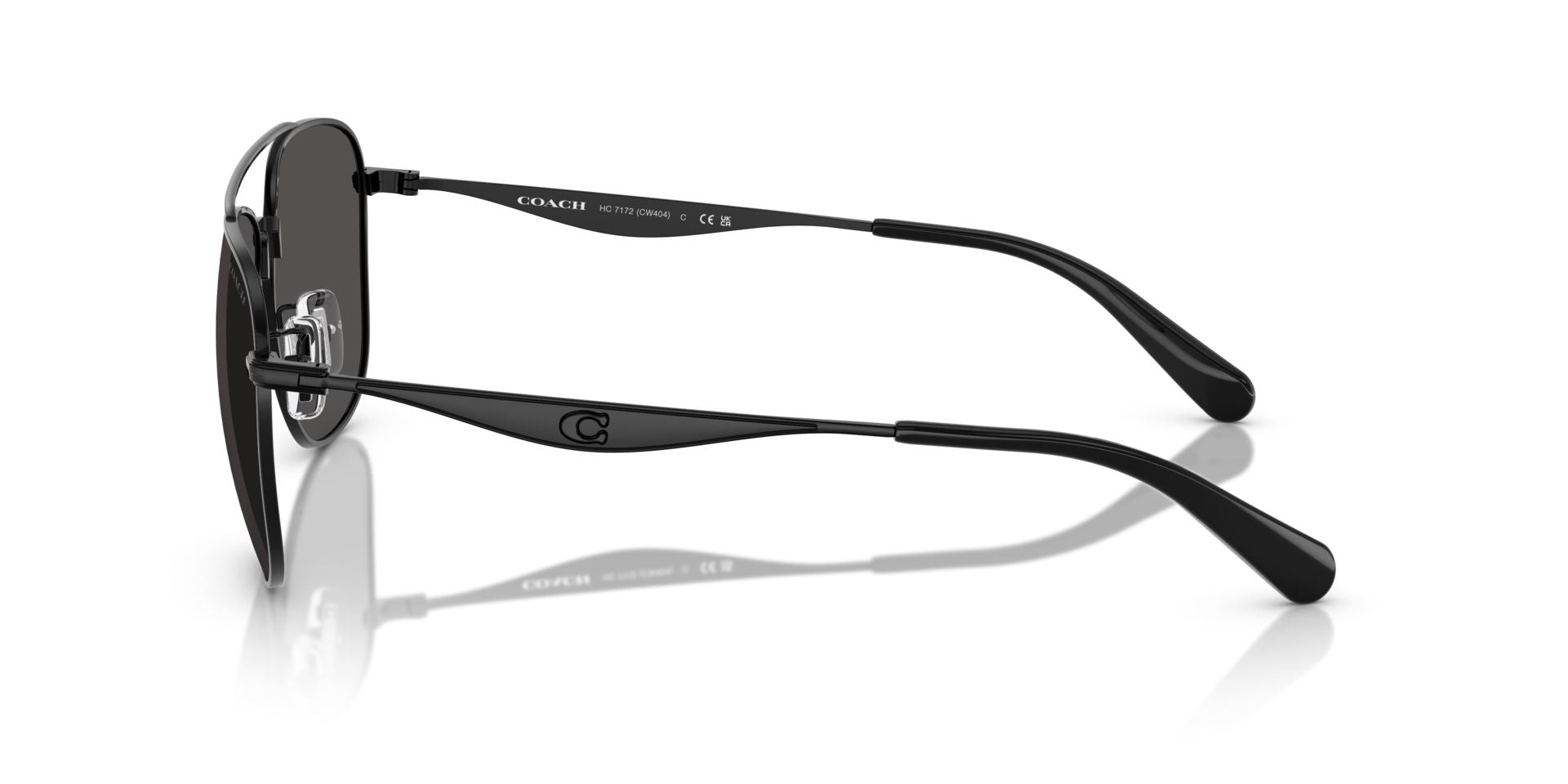 0HC7172-Polyamide Standard Man Sunwear-Satin Black