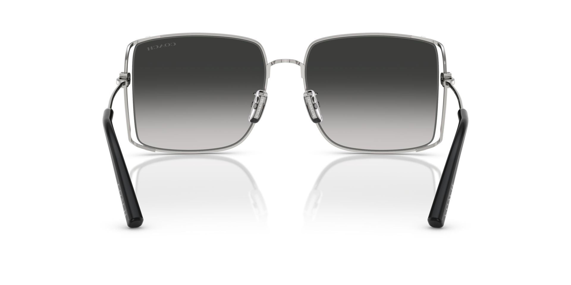 0HC7174D-Polyamide Standard Woman Sunwear-Shiny Silver