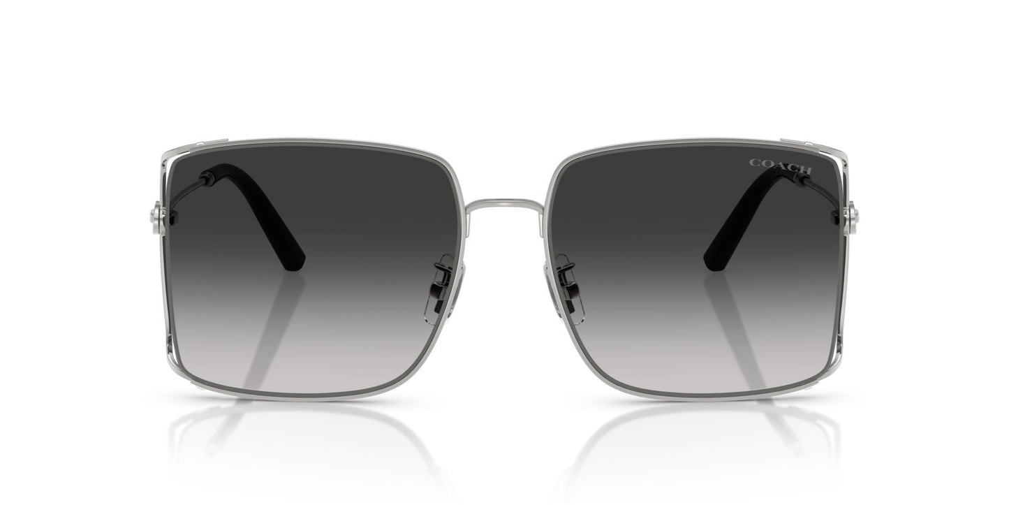 0HC7174D-Polyamide Standard Woman Sunwear-Shiny Silver