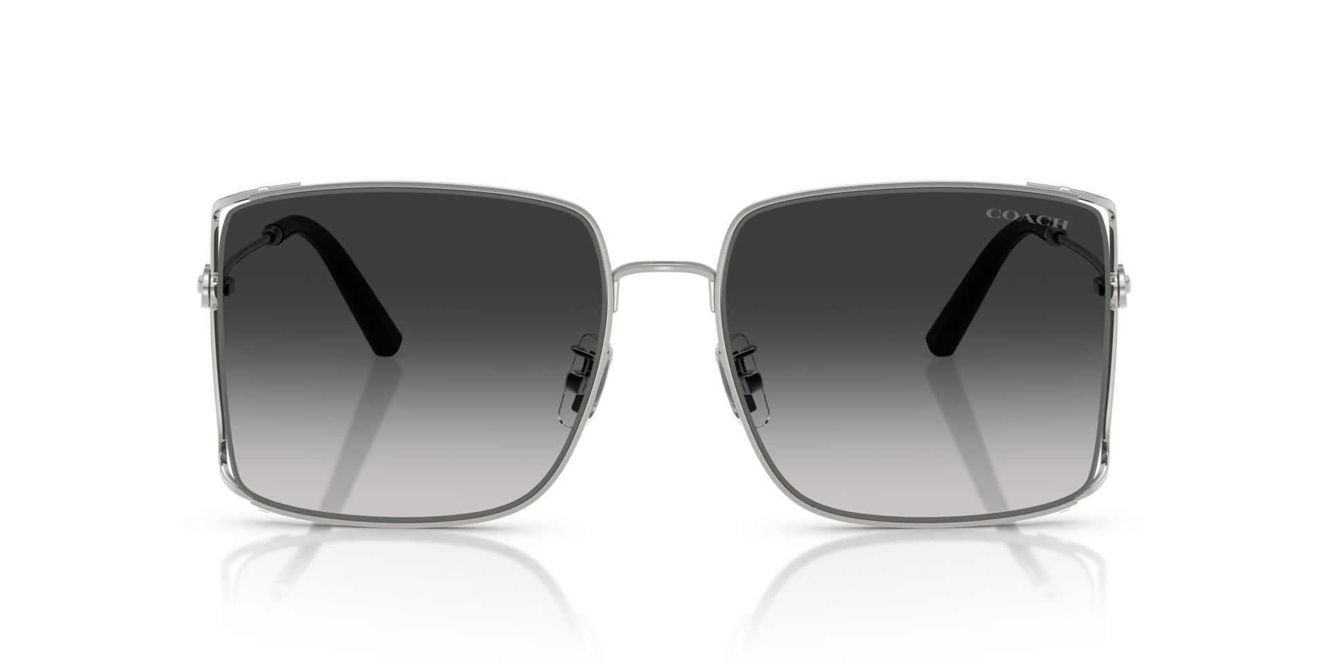 0HC7174D-Polyamide Standard Woman Sunwear-Shiny Silver