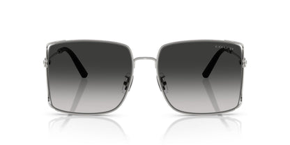 0HC7174D-Polyamide Standard Woman Sunwear-Shiny Silver