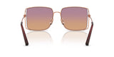 0HC7174D-Polyamide Standard Woman Sunwear-Shiny Rose Gold