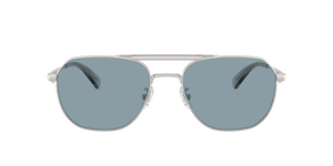 Satin Silver / Grey