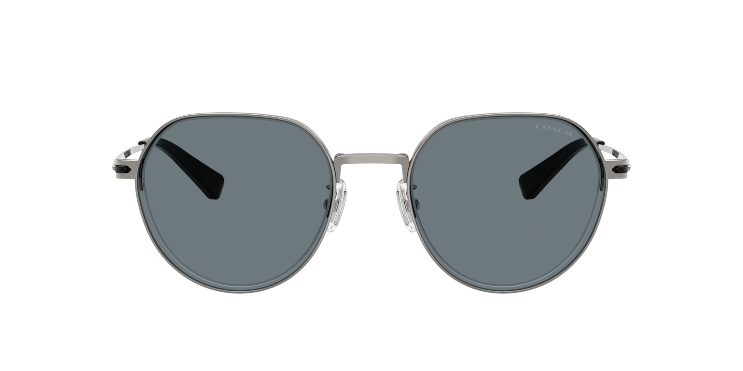 0HC7179-Coach Sunwear-Shiny Gunmetal