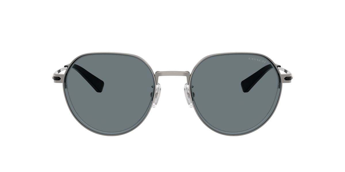 0HC7179-Coach Sunwear-Shiny Gunmetal