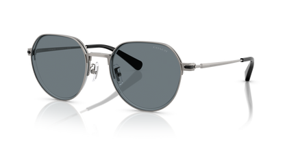0HC7179-Coach Sunwear-Shiny Gunmetal