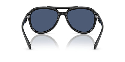 0HC8406U-Policarbonate Standard Woman Sunwear-Black