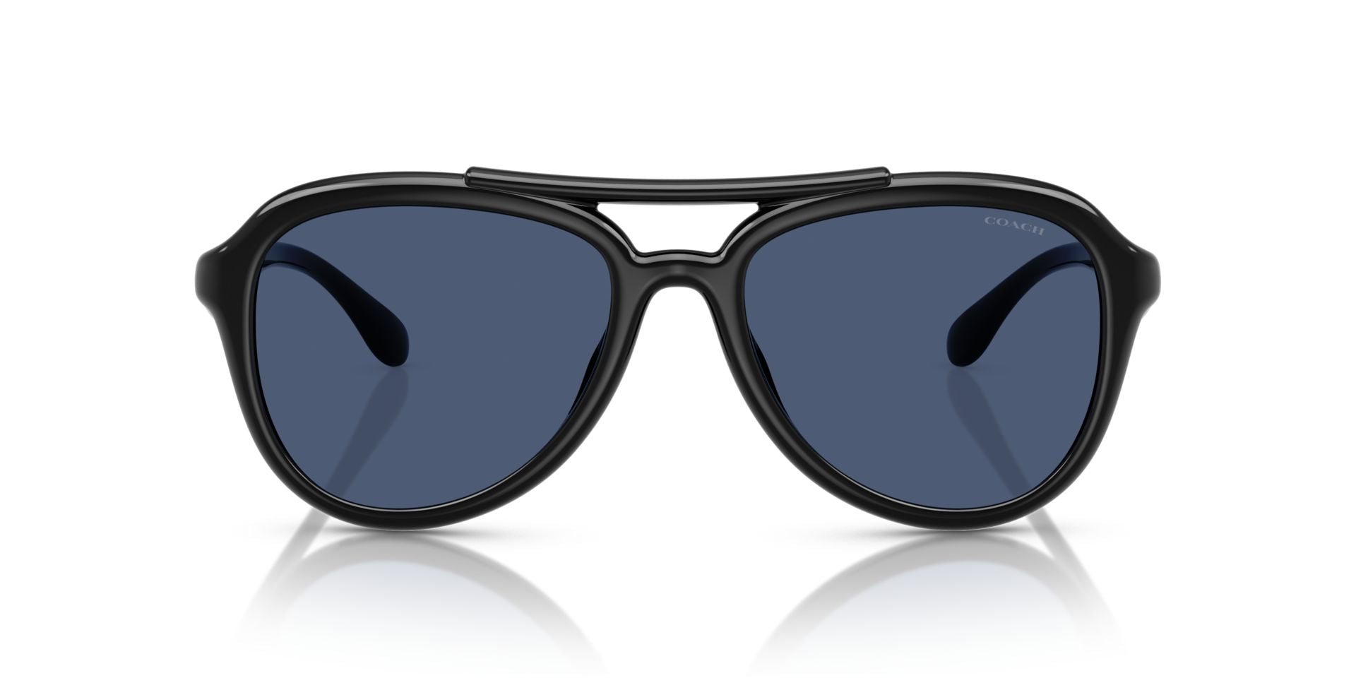 0HC8406U-Policarbonate Standard Woman Sunwear-Black