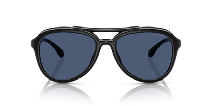 0HC8406U-Policarbonate Standard Woman Sunwear-Black