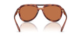 0HC8406U-Policarbonate Standard Woman Sunwear-Caramel Tortoise