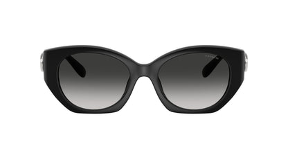0HC8407U-Injected Woman Sunglass-Black