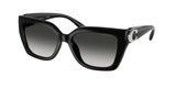 0HC8408U-Injected Woman Sunglass-Black