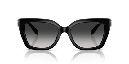 0HC8408U-Injected Woman Sunglass-Black