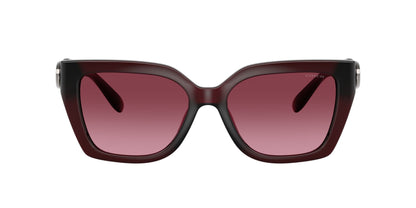 0HC8408U-Injected Woman Sunglass-Milky Burgundy