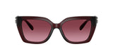 0HC8408U-Injected Woman Sunglass-Milky Burgundy