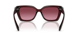 0HC8408U-Injected Woman Sunglass-Milky Burgundy