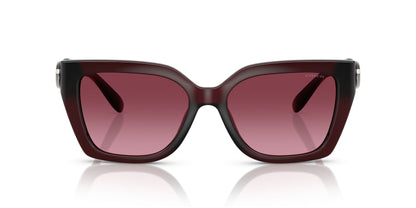 0HC8408U-Injected Woman Sunglass-Milky Burgundy