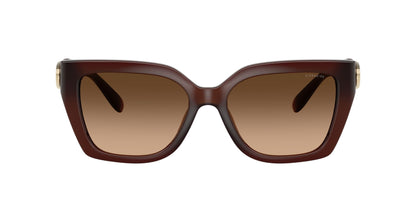 0HC8408U-Injected Woman Sunglass-Milky Hazelnut