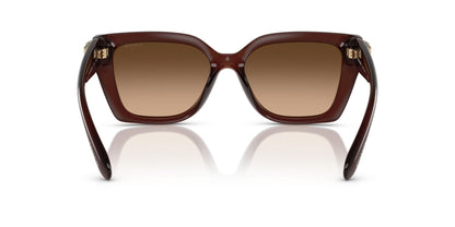 0HC8408U-Injected Woman Sunglass-Milky Hazelnut