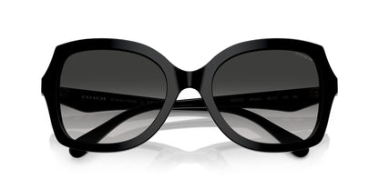 0HC8410U-Polyamide Standard Woman Sunwear-Black