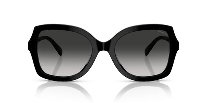 0HC8410U-Polyamide Standard Woman Sunwear-Black