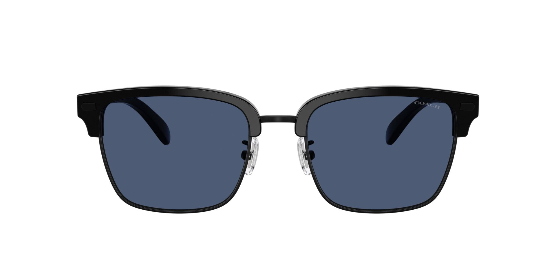 0HC8412-Acetate Man Sunglass-Black