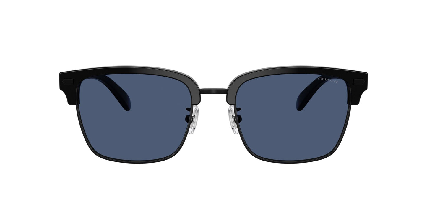 0HC8412-Acetate Man Sunglass-Black