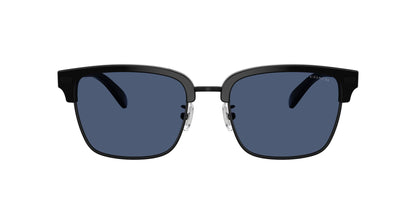 0HC8412-Acetate Man Sunglass-Black