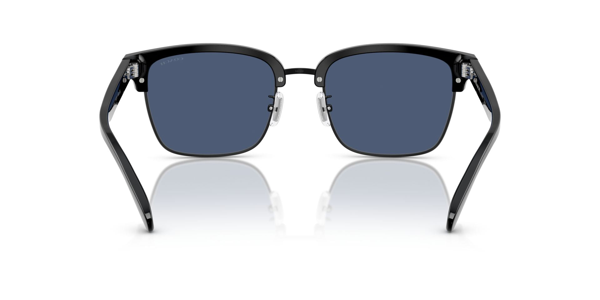 0HC8412-Acetate Man Sunglass-Black