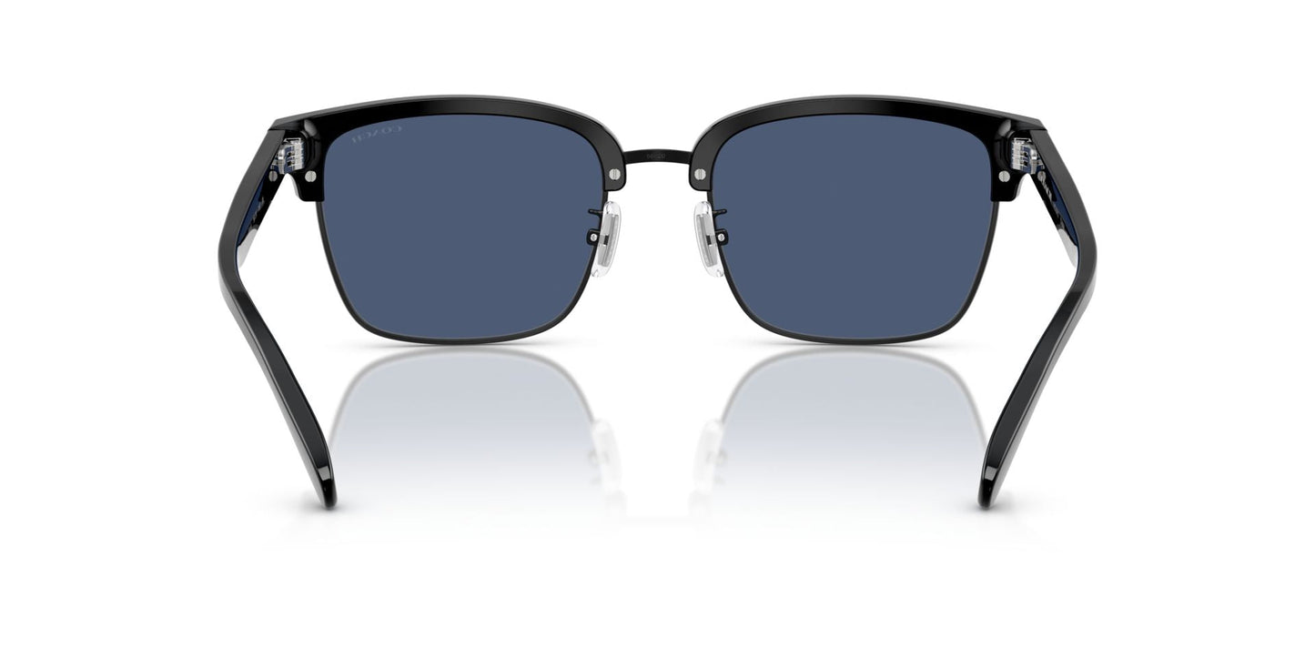 0HC8412-Acetate Man Sunglass-Black