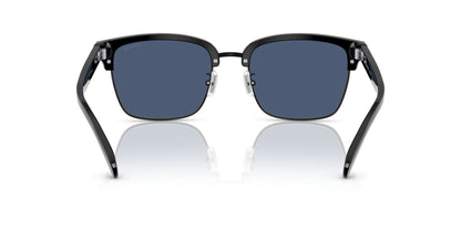 0HC8412-Acetate Man Sunglass-Black