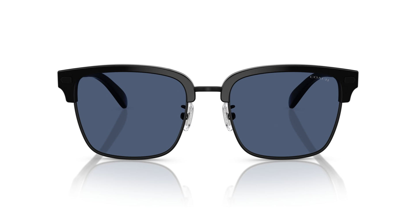 0HC8412-Acetate Man Sunglass-Black