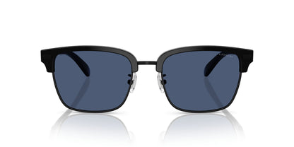 0HC8412-Acetate Man Sunglass-Black
