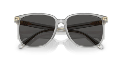 0HC8413BD-Polyamide Standard Woman Sunwear-Transparent Dove