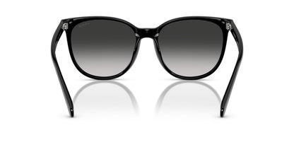 0HC8414BD-Injected Woman Sunglass-Black