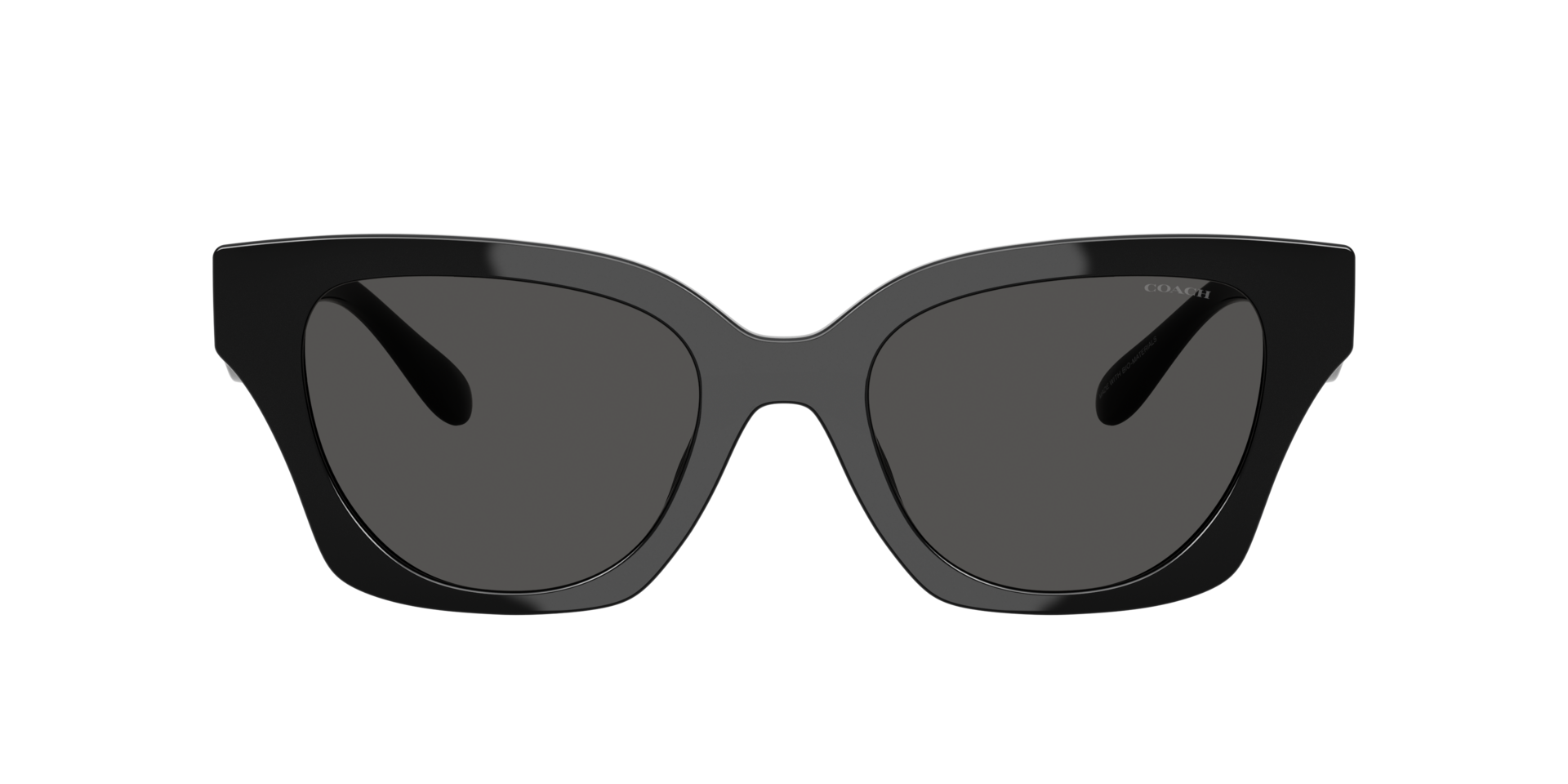 0HC8418U-Coach Sunwear-Black