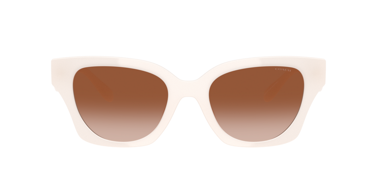 0HC8418U-Coach Sunwear-Milky Cloud