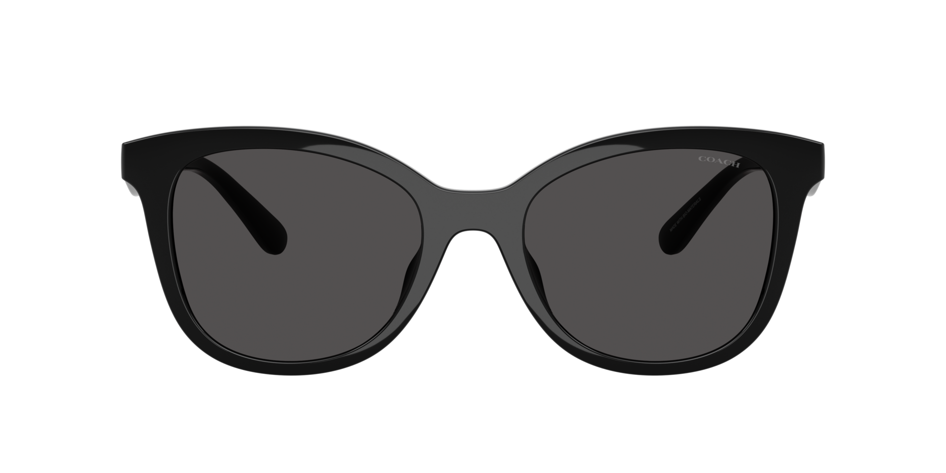 0HC8419U-Coach Sunwear-Black