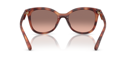 0HC8419U-Coach Sunwear-Caramel Tortoise