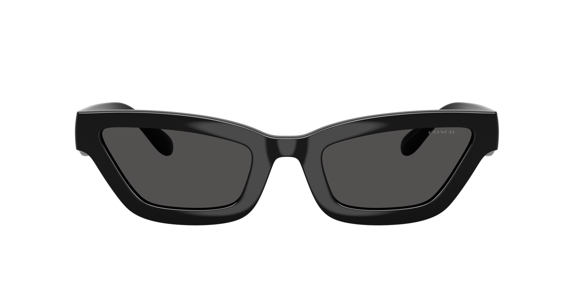 0HC8420U-Coach Sunwear-Black