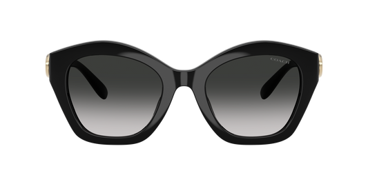 0HC8421U-Coach Sunwear-Black